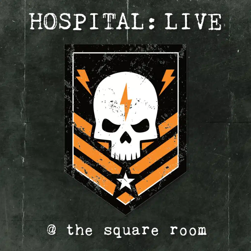 LIVE: @ The Square Room