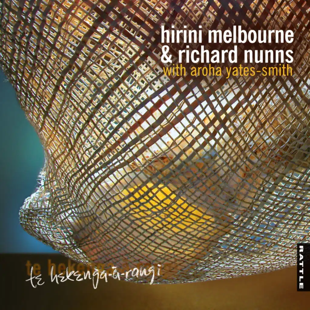 Richard Nunns & Hirini Melbourne