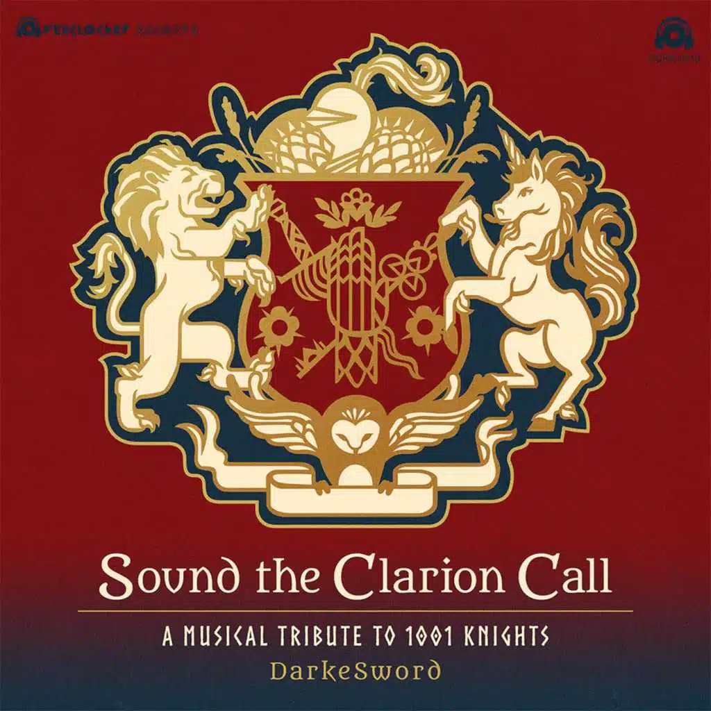Sound the Clarion Call: A Musical Tribute to 1001 Knights