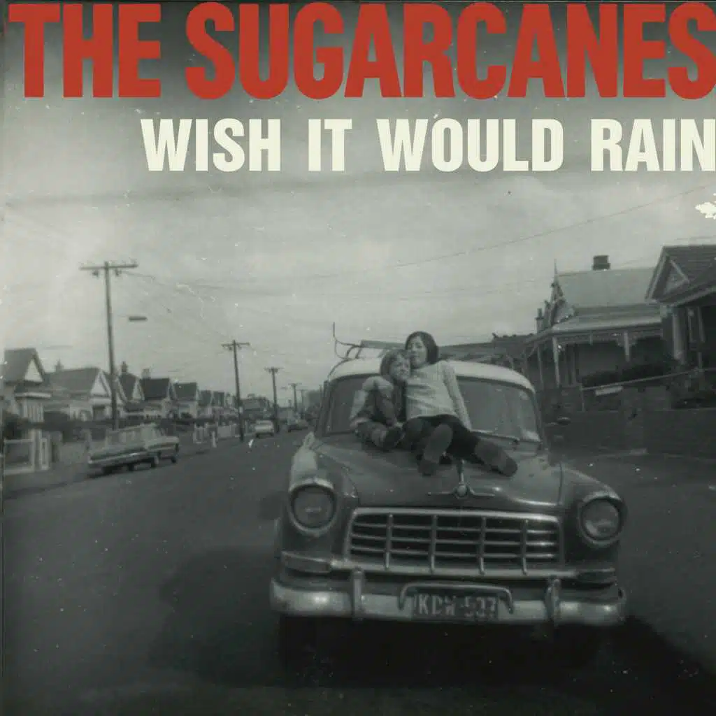 Wish it Would Rain