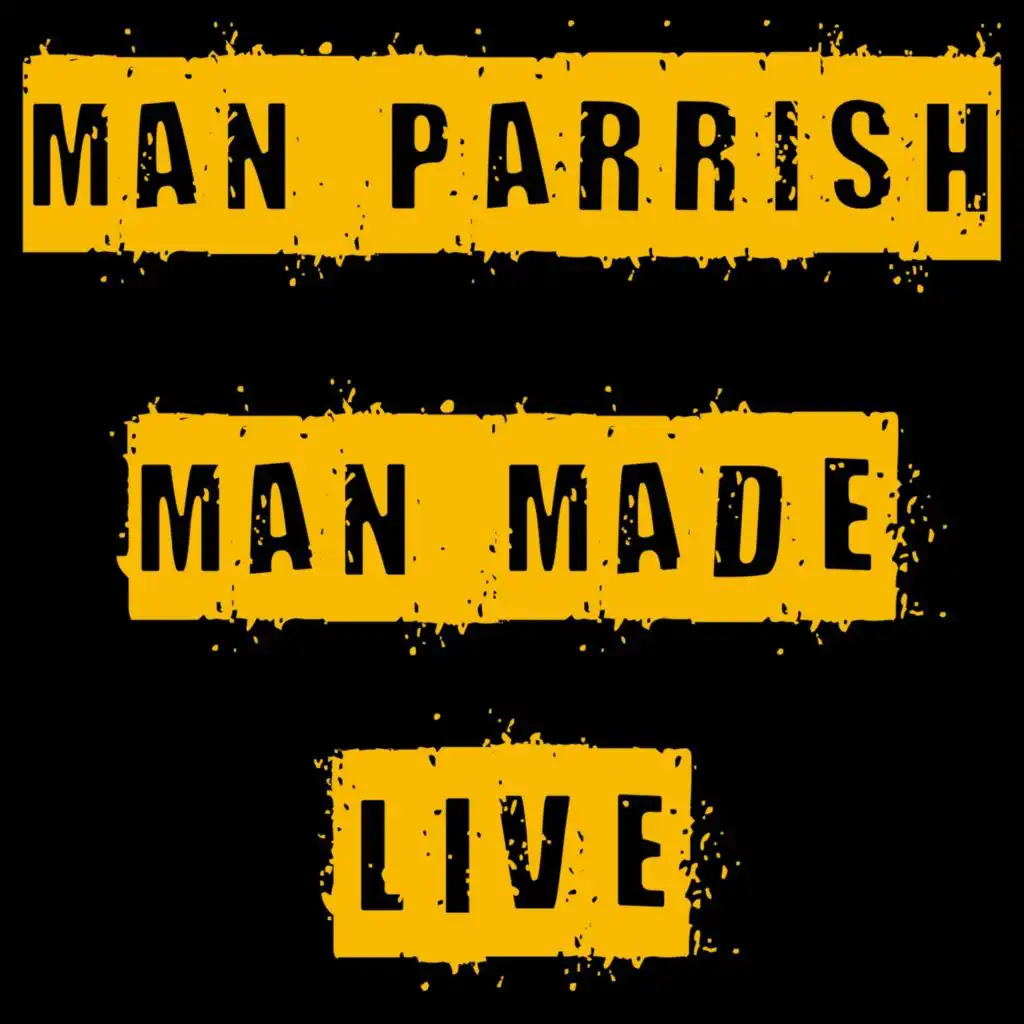 Man Parrish