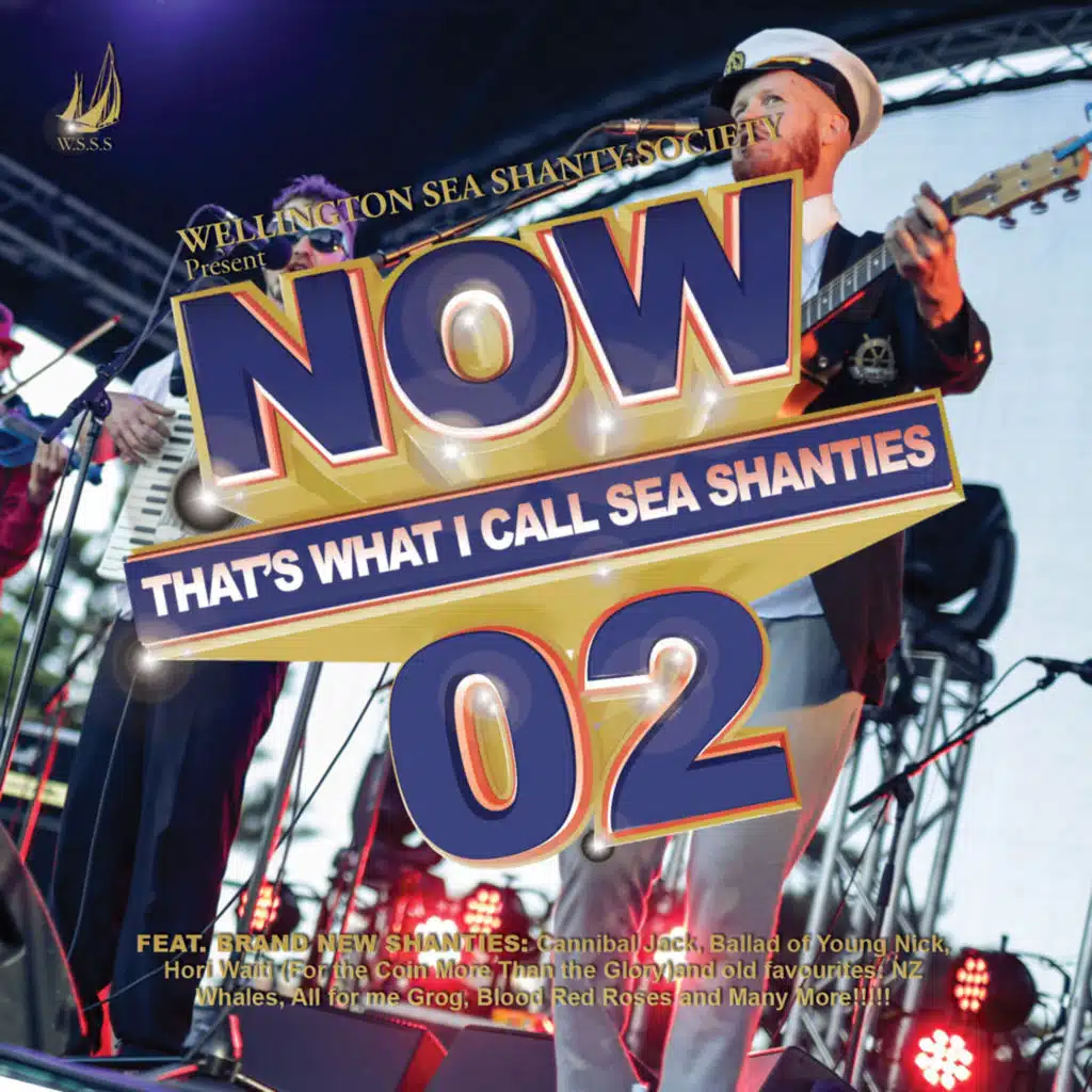 Now That's What I Call Sea Shanties, Vol. 2