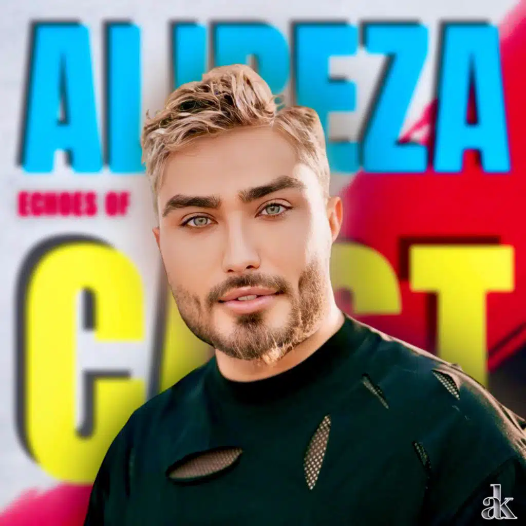 Echoes of Alireza Cast