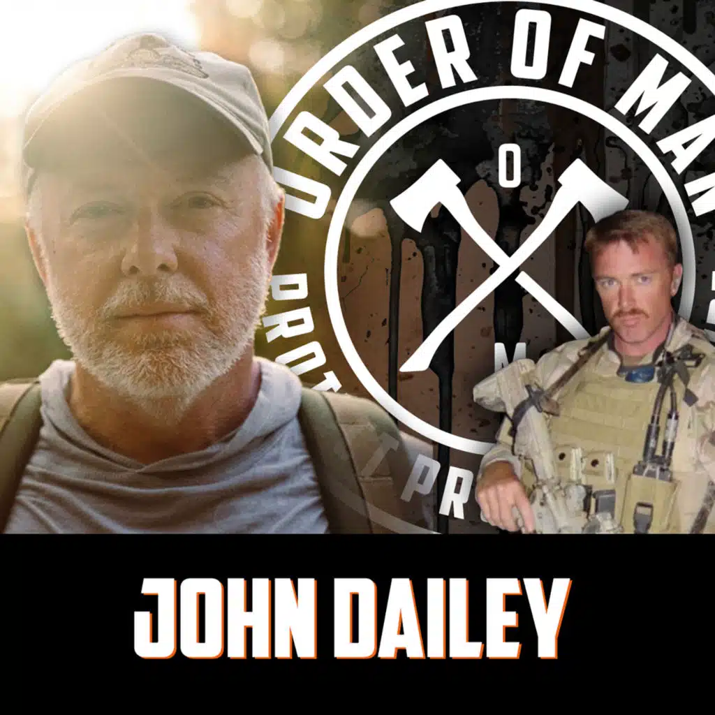 JOHN DAILEY | Becoming a Tough, Rugged B*stard