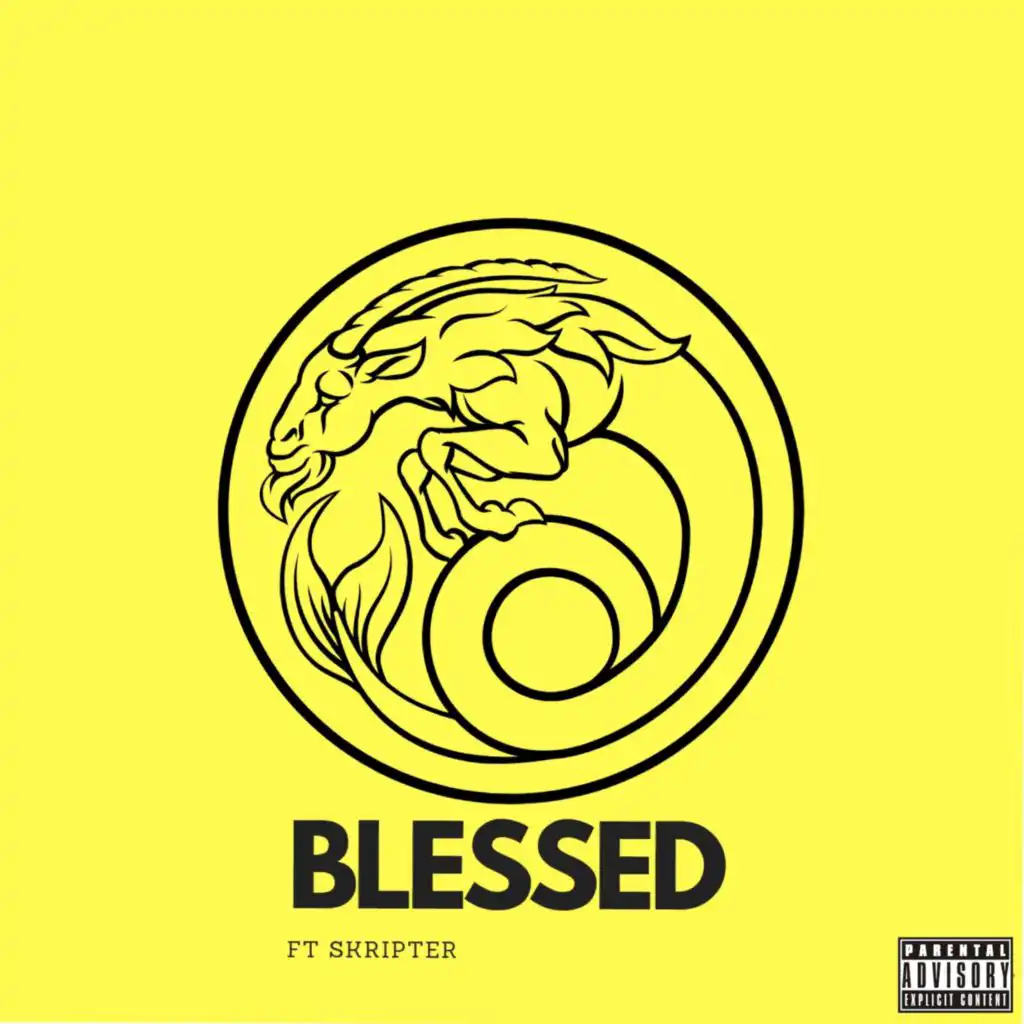 Blessed (feat. Skripter)