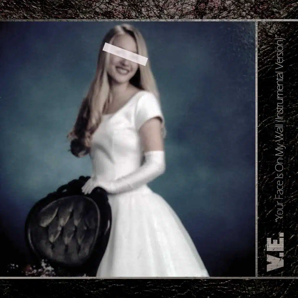 Your Face Is on My Wall (Instrumental Version)