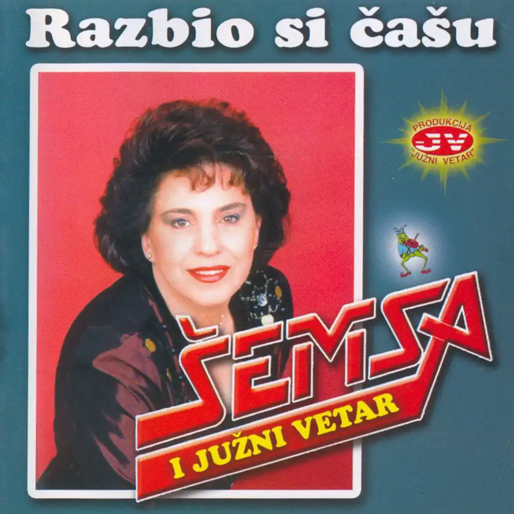 Razbio si casu