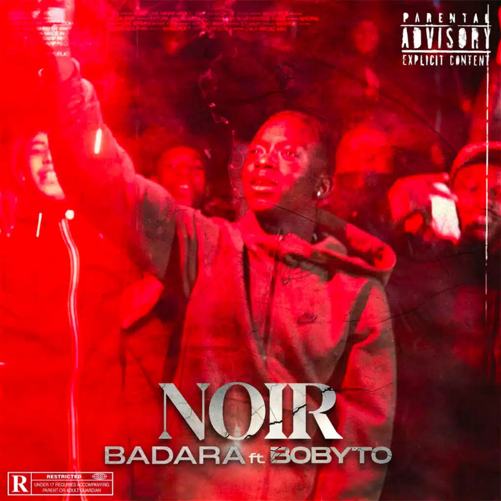 Noir (feat. Bobyto)