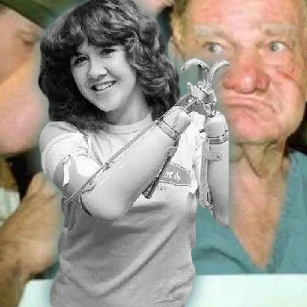 Mary Vincent, l'adolescente auto-stoppeuse qui a perdu ses deux bras