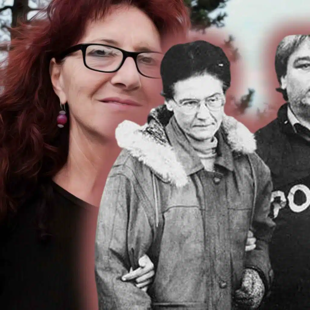 Jalousie mortelle, l'affaire Daniela Cecchin