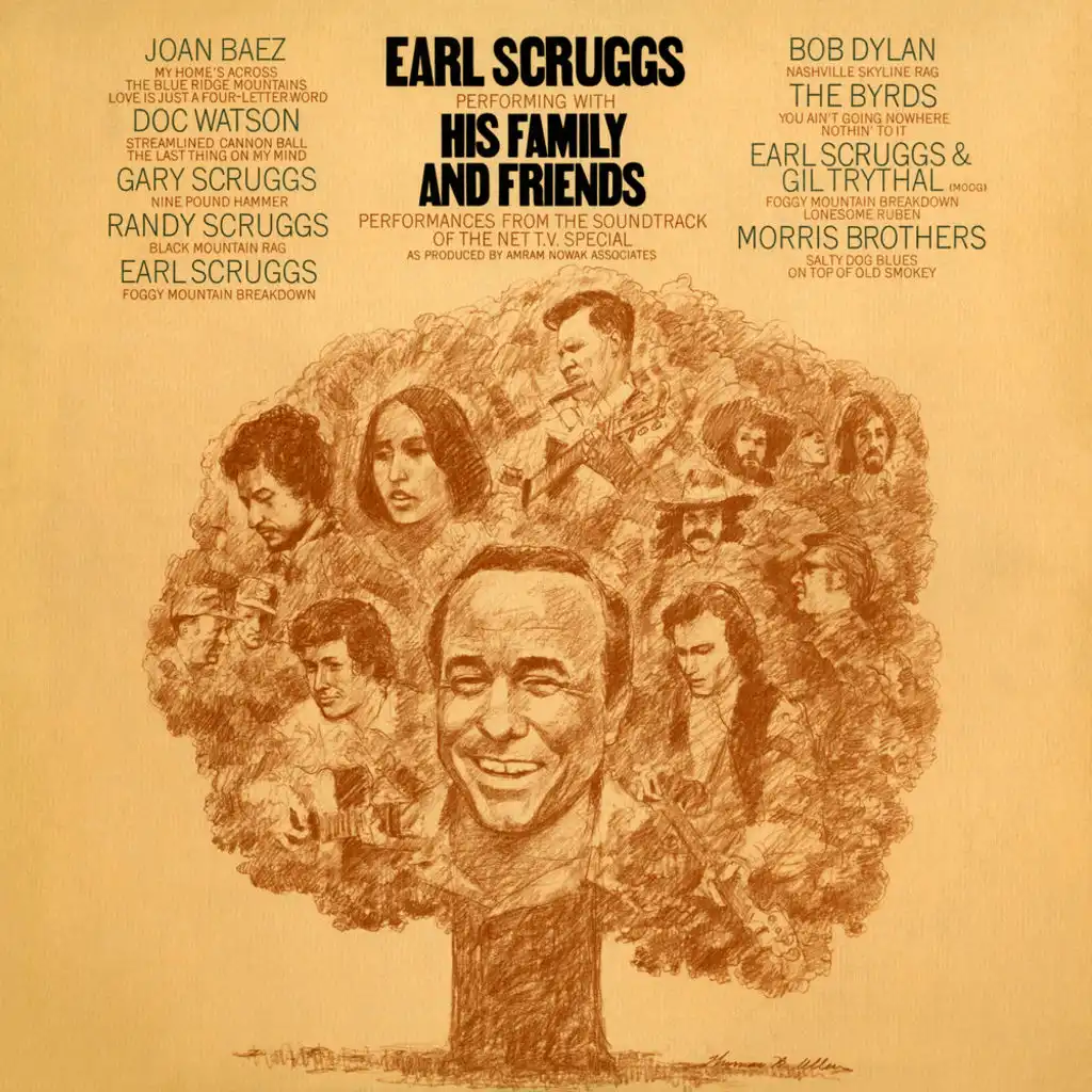Earl Scruggs & The Byrds