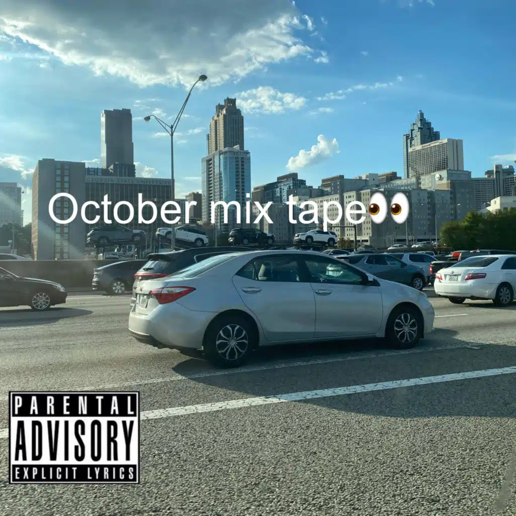 October mixtape