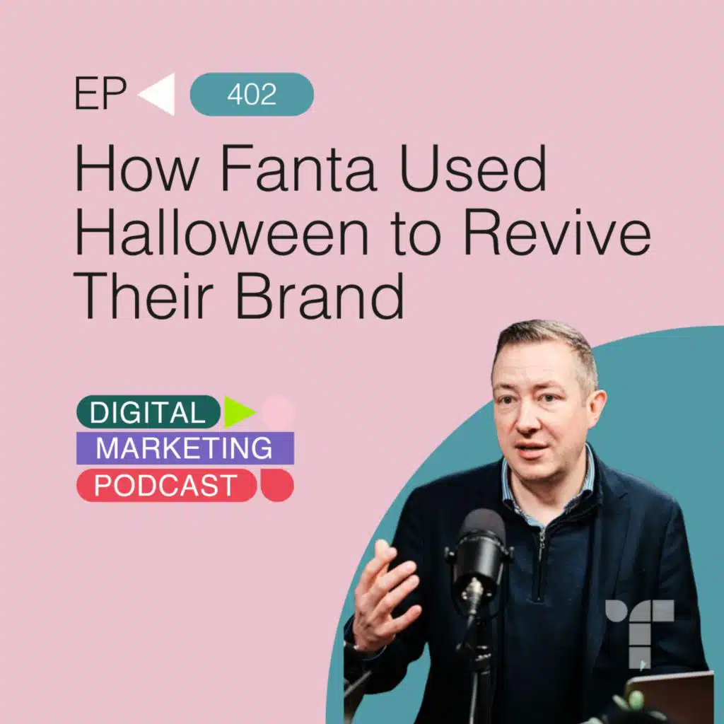 Reviving Fanta: How They Used Halloween to Engage Gen Z, with Ibrahim Khan