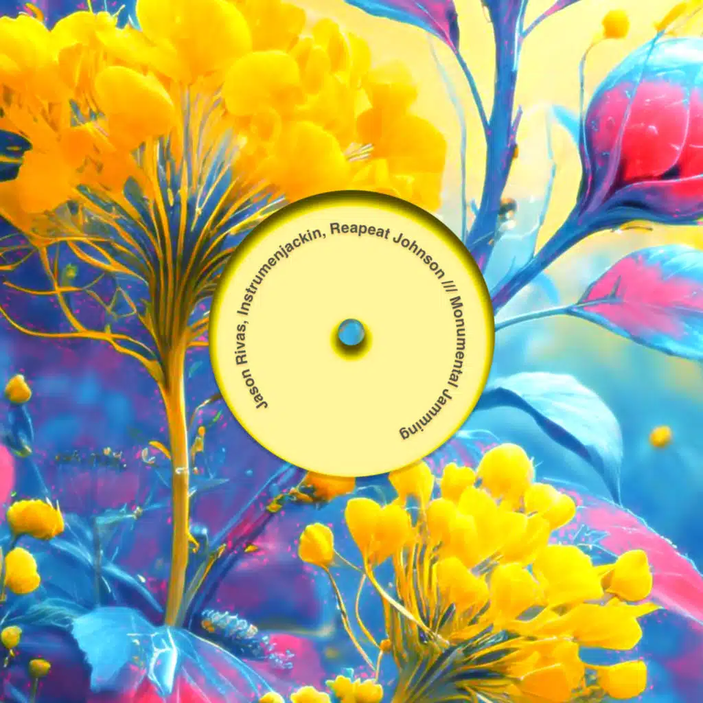 Jason Rivas, Instrumenjackin & Reapeat Johnson