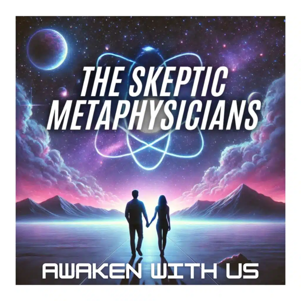 Will & Karen | Hosts of The Skeptic Metaphysicians - Awakening Seekers of Spiritual Growth & Expanded Consciousness