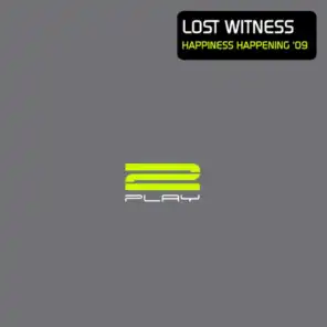 Happiness Happening '09 (Ali Wilson Remixes)