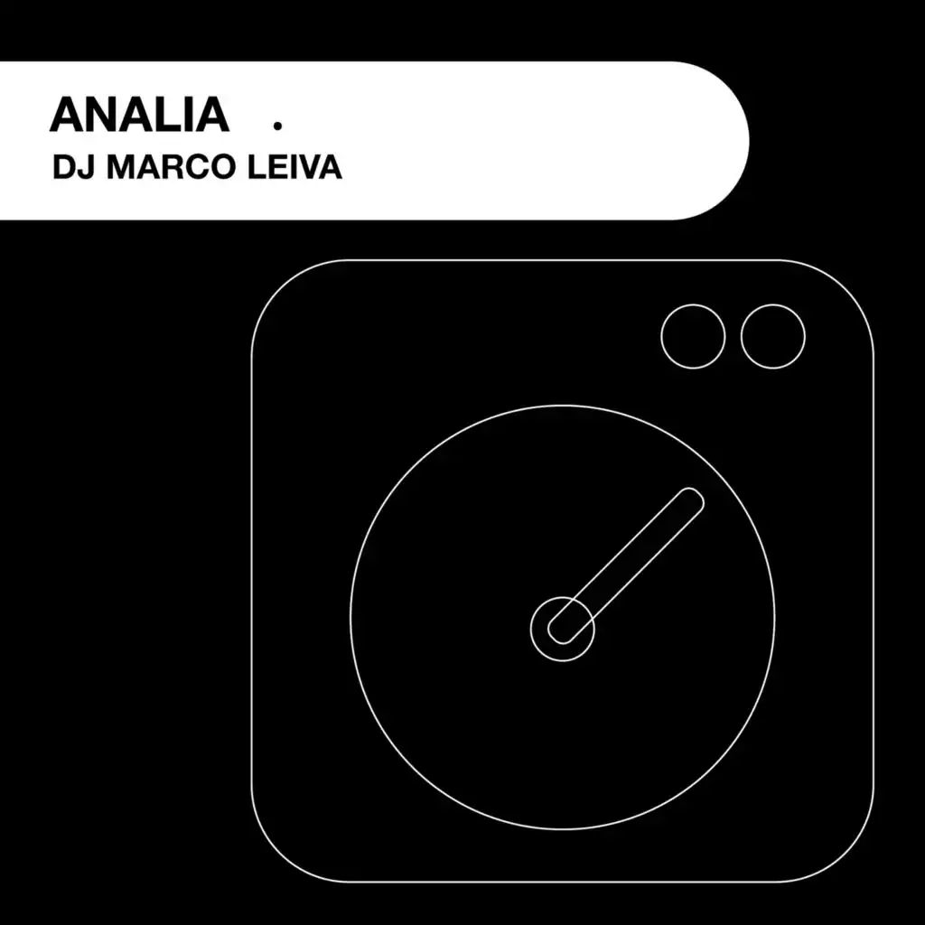 Dj Marco Leiva