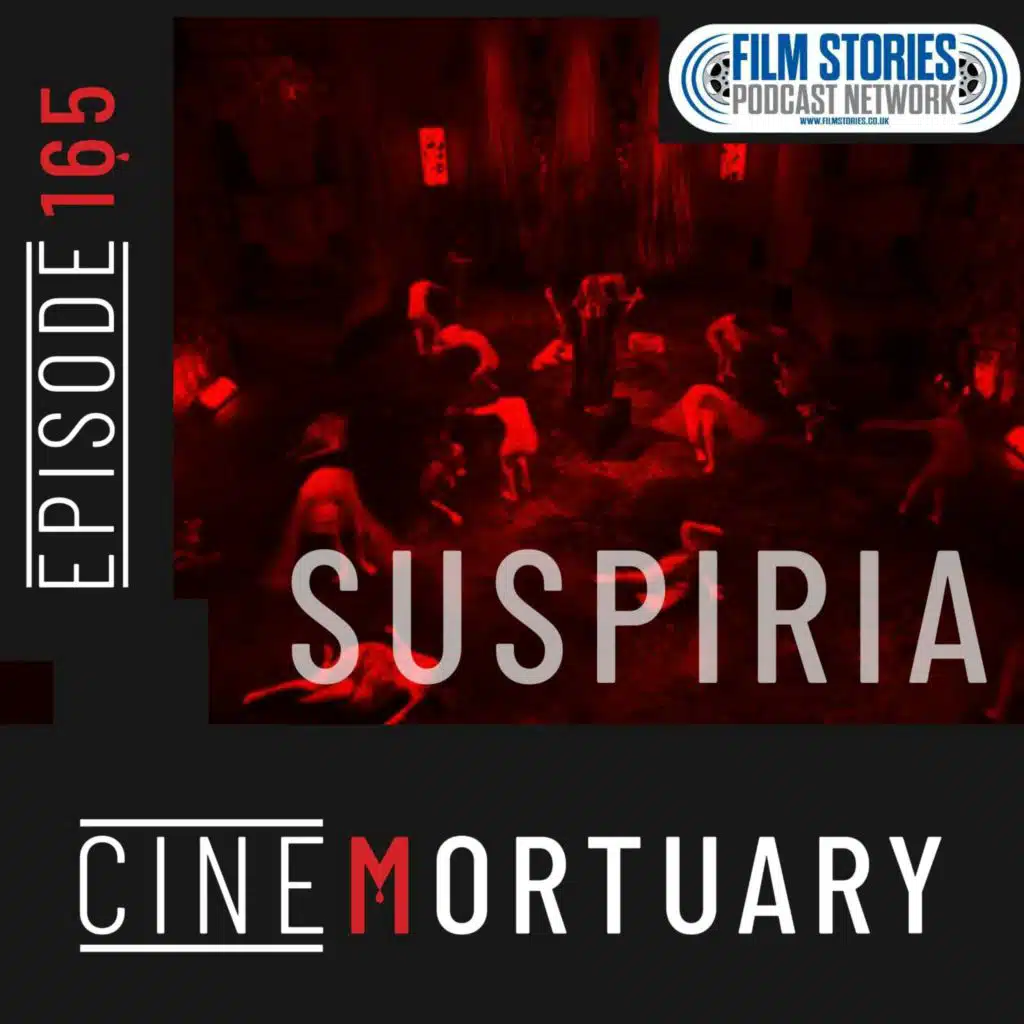Suspiria (2018)