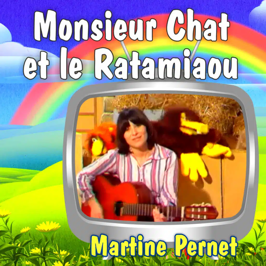 Martine Pernet