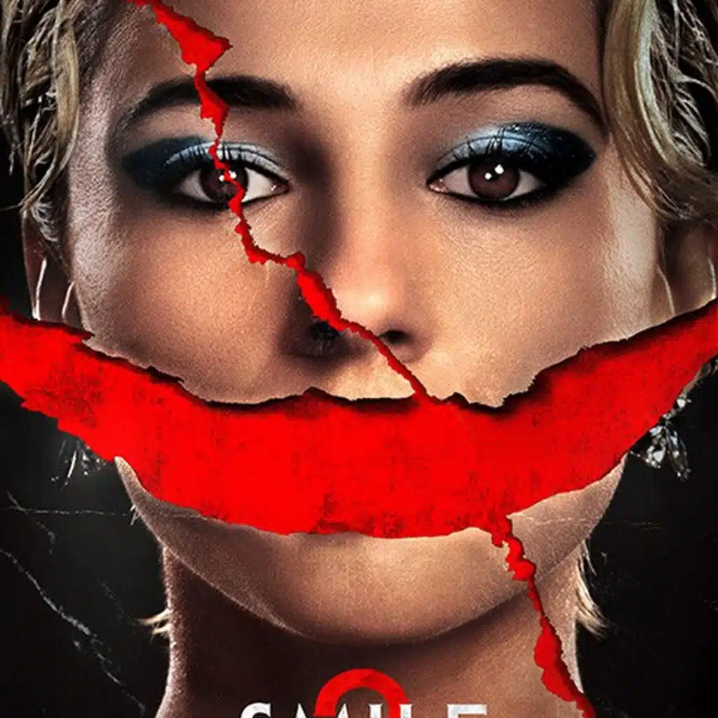 Movies with William Mullally: Smile 2