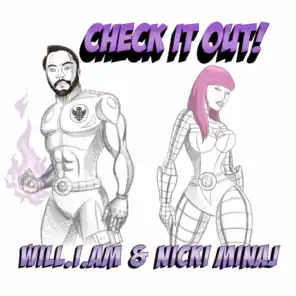 will.i.am & Nicki Minaj