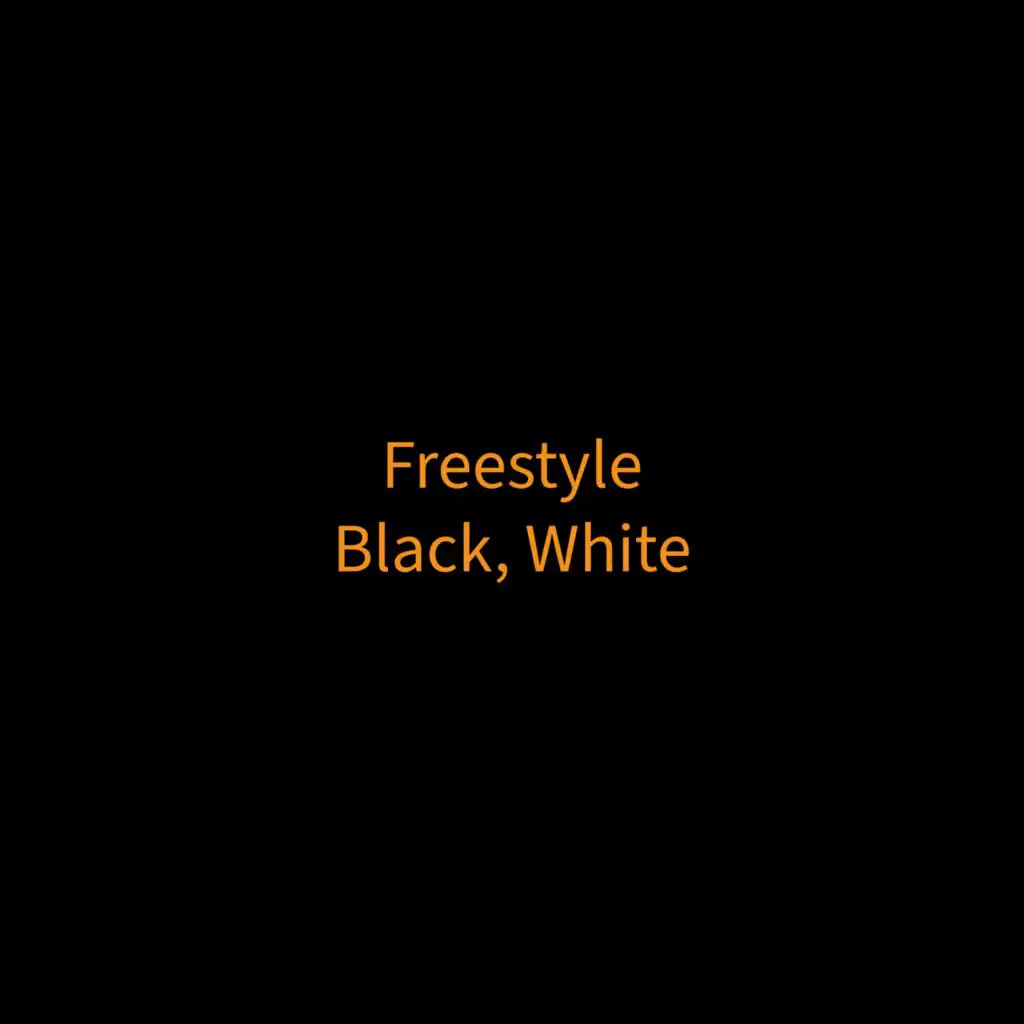 Freestyle (feat. White)