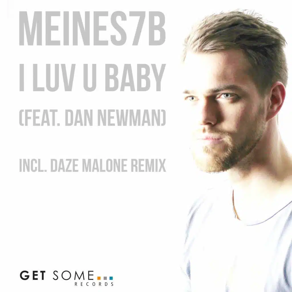 I Luv U Baby (feat. Dan Newman)
