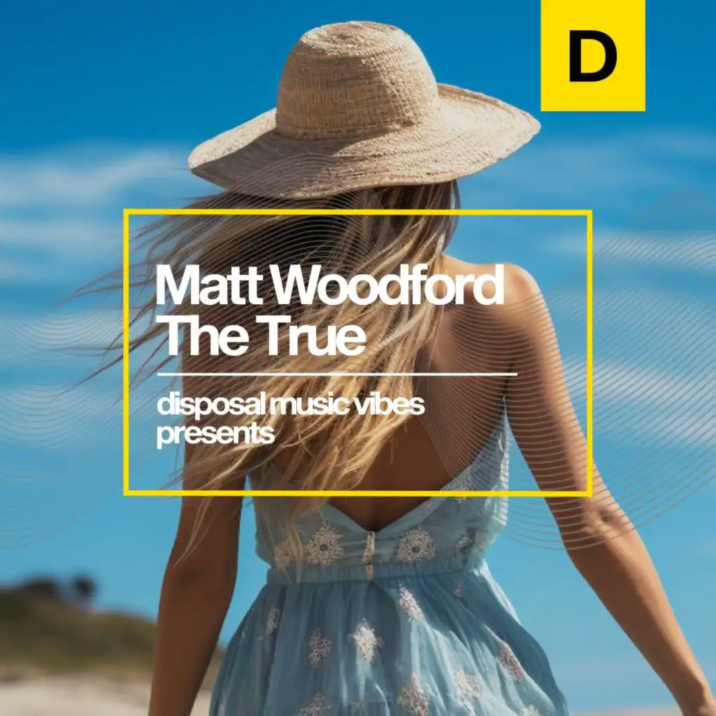 Matt Woodford