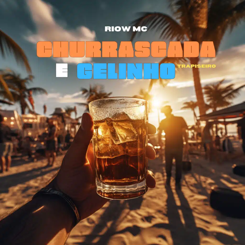 Churrascada e Gelinho