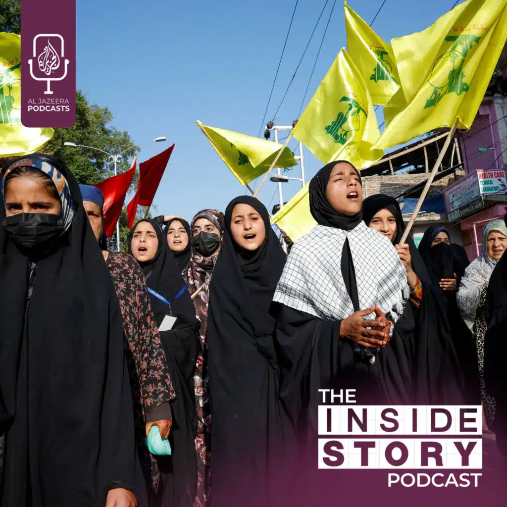 Is Israel trying to isolate Shia Hezbollah supporters?