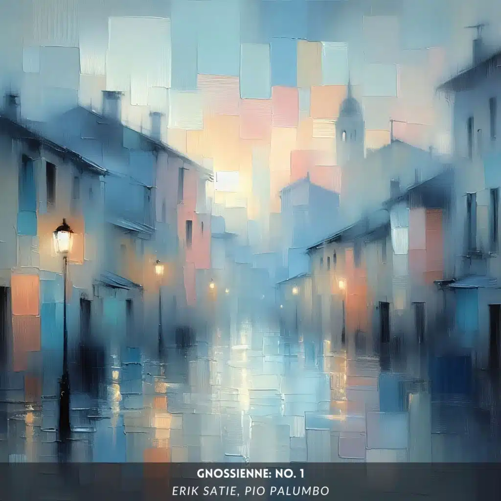 Erik Satie & Pio Palumbo