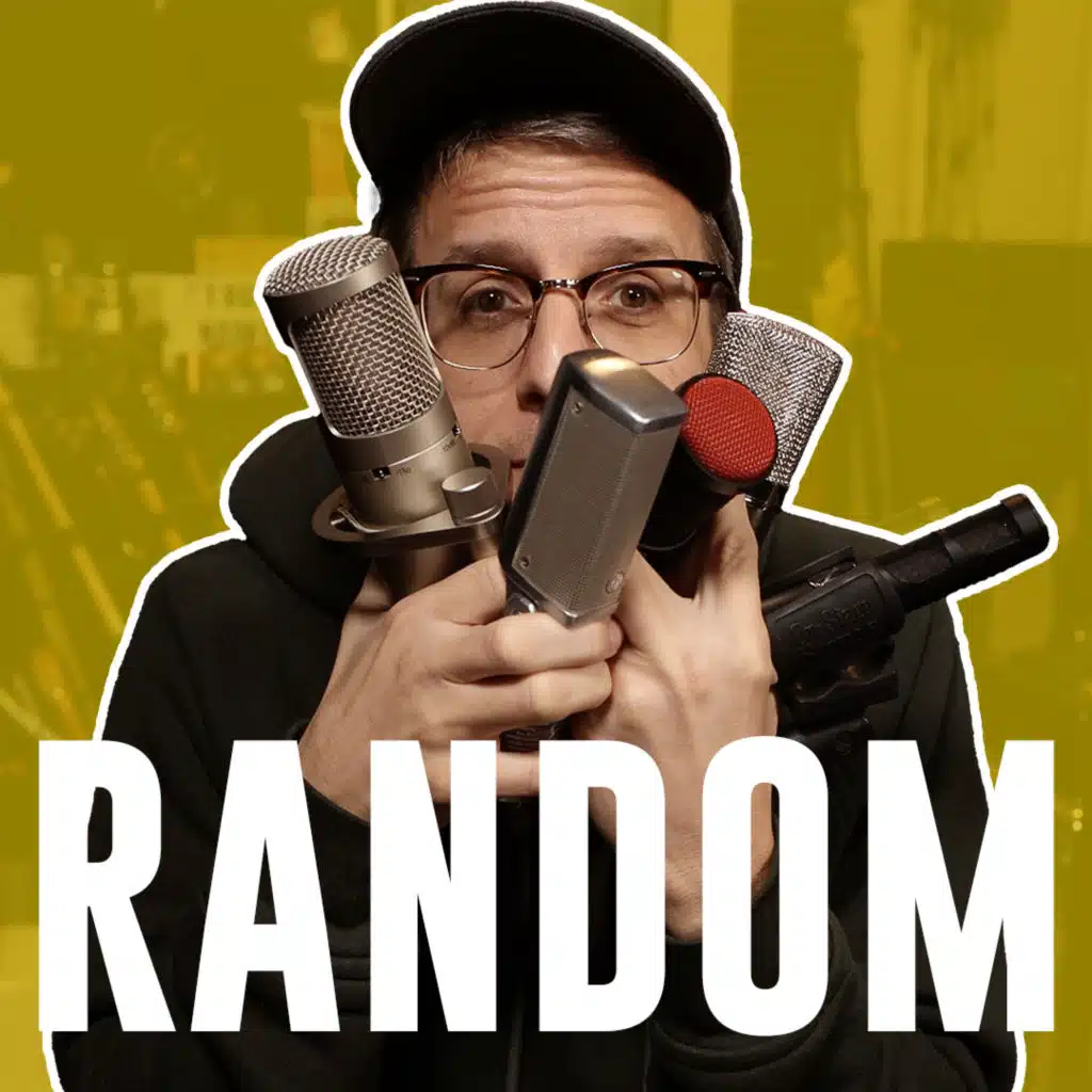 406: Testing Random Mics, My YouTube Shorts Strategy, and More
