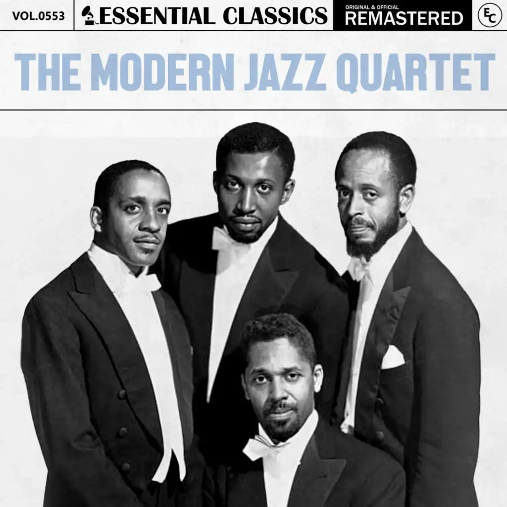 Essential Classics, Vol. 553: The Modern Jazz Quartet