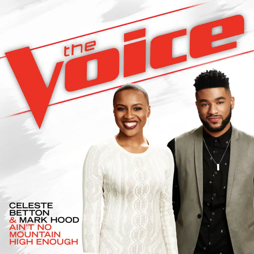 Ain't No Mountain High Enough (The Voice Performance)