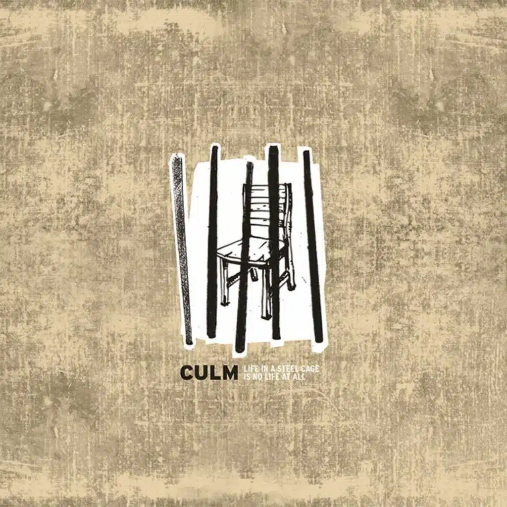 Life in a Steel Cage Is No Life at All