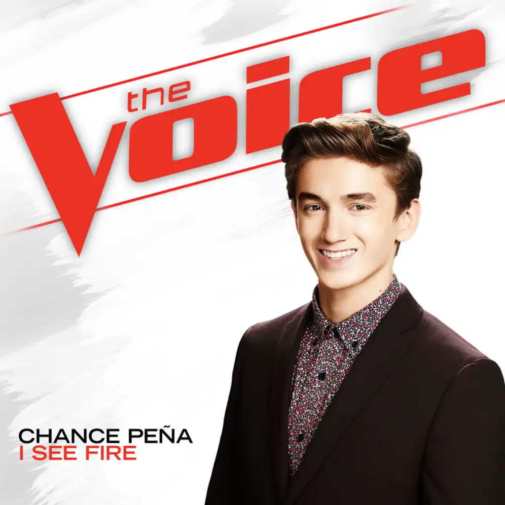 I See Fire (The Voice Performance)