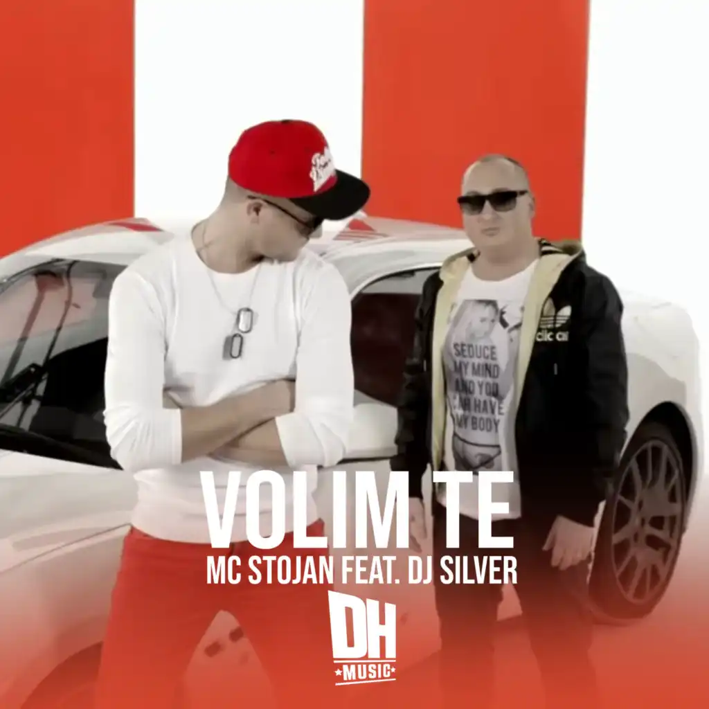 Volim te (feat. DJ Silver)