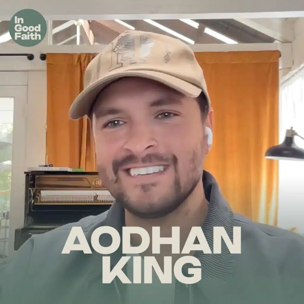 Aodhan King