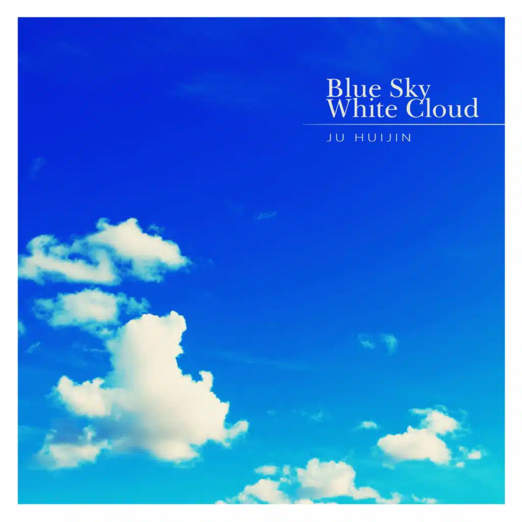 Blue Sky White Cloud
