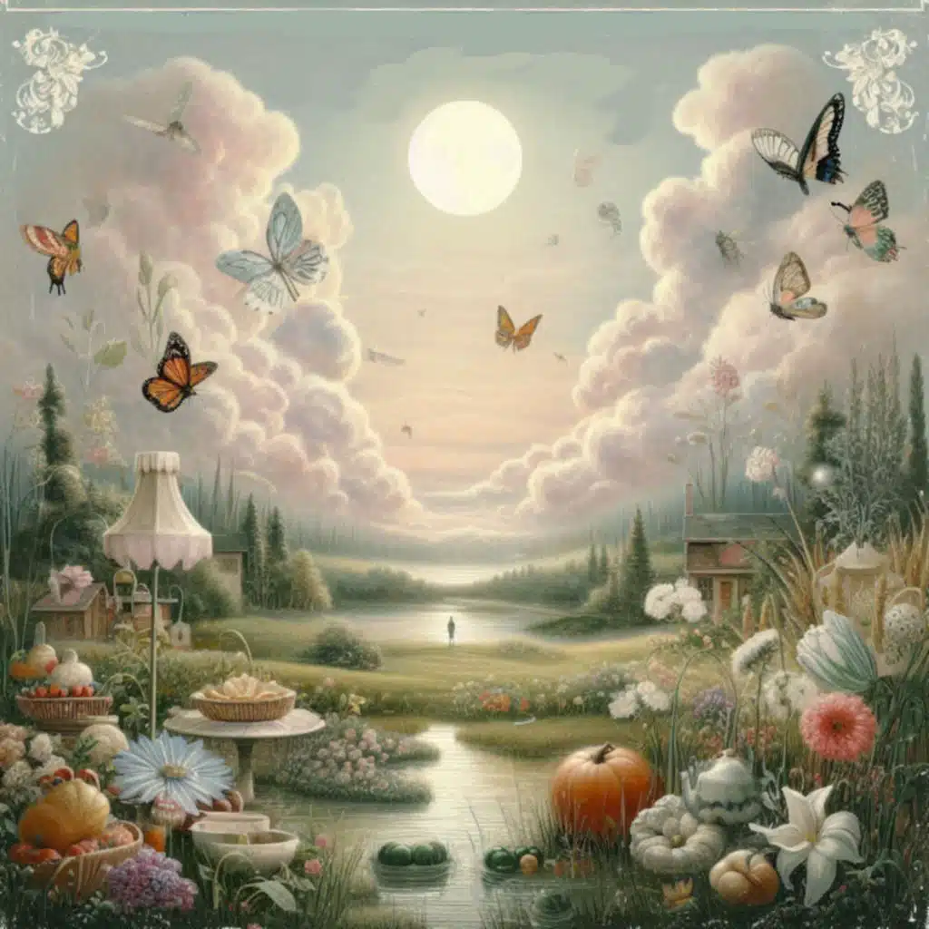 Morning plate Hottest Summer/Short Stories