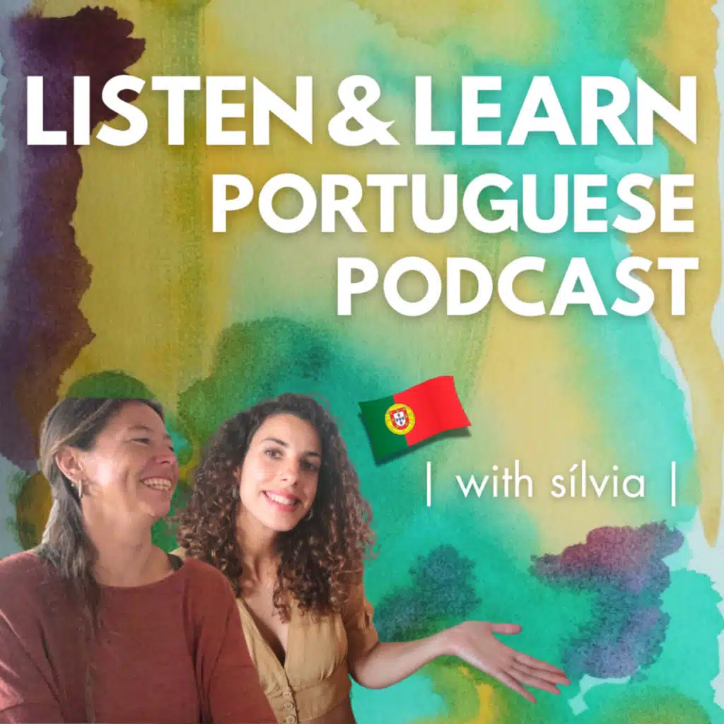 Ep. 40 - Ela pensou que Aprender Português ía ser impossível, mas...