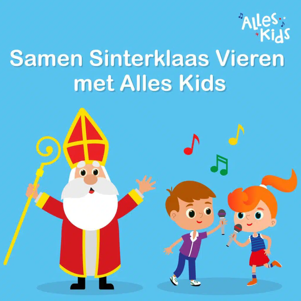 Samen Sinterklaas Vieren met Alles Kids