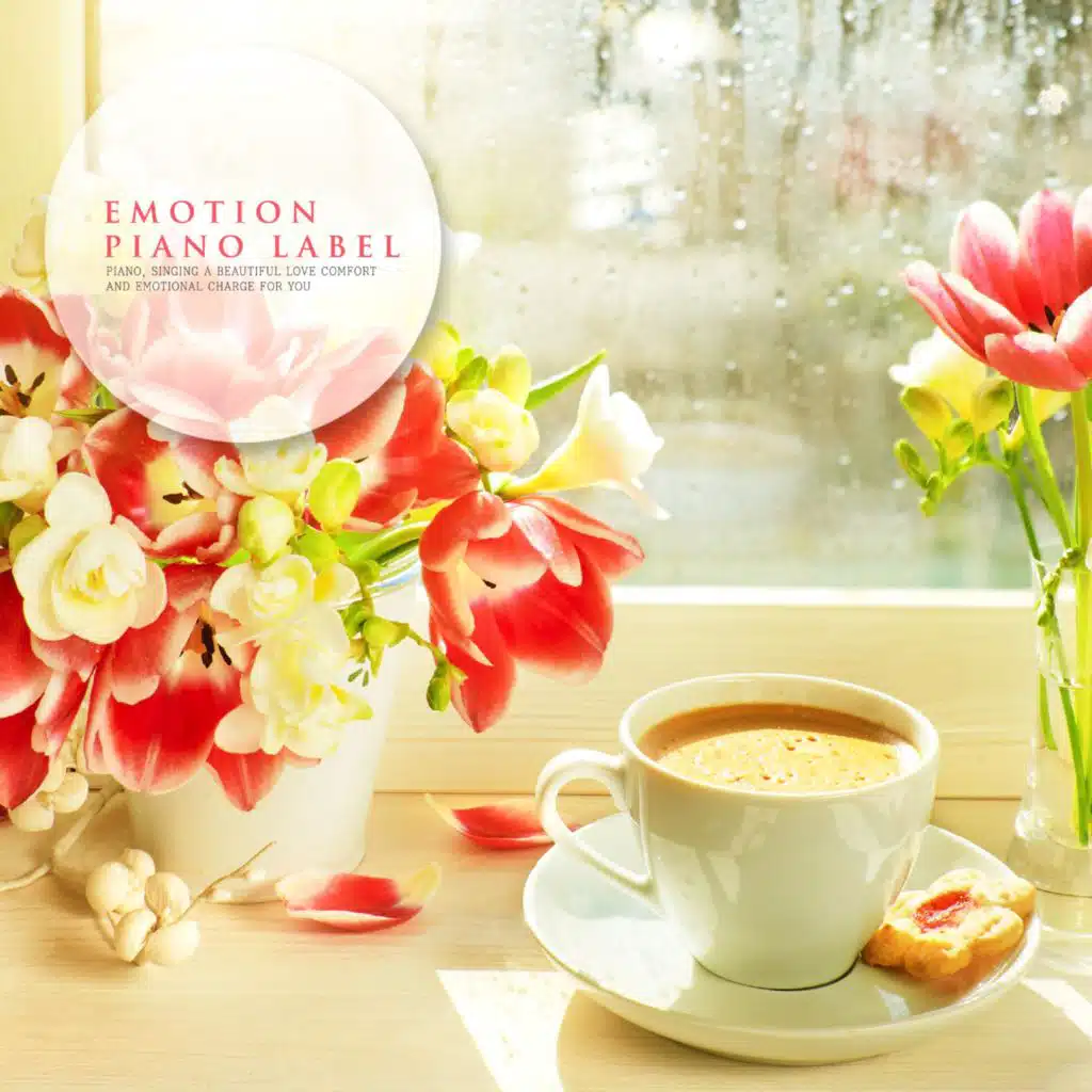 Sweet New Age Piano In A Cozy Room