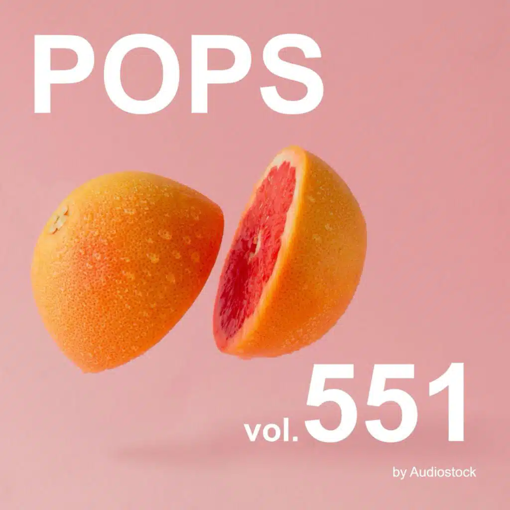 POPS, Vol. 551 -Instrumental BGM- by Audiostock