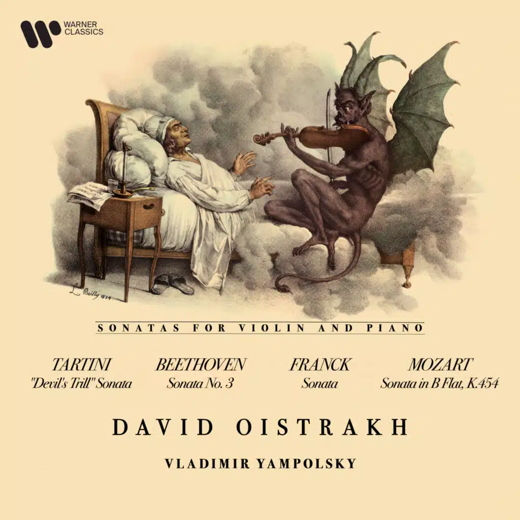 Vladimir Yampolsky & David Oistrakh