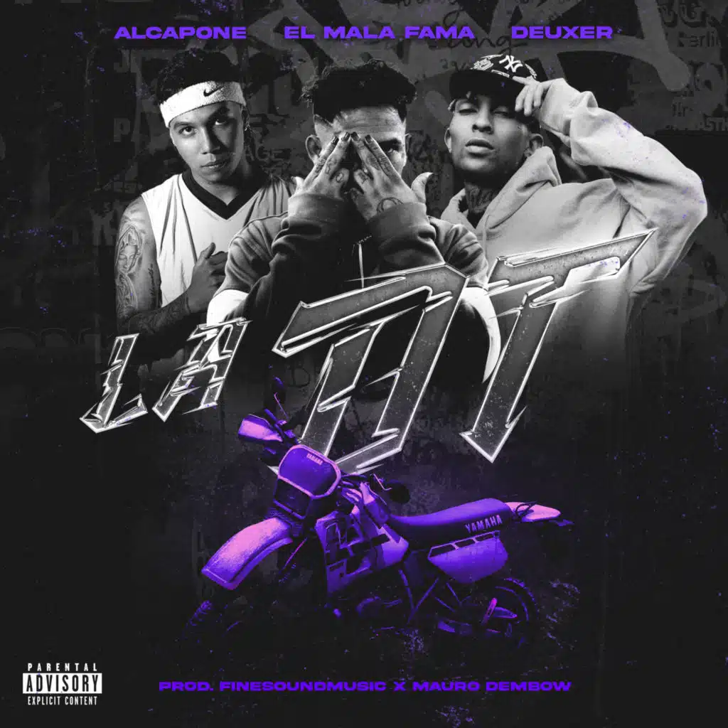 La DT (feat. FineSound Music & Mauro Dembow)