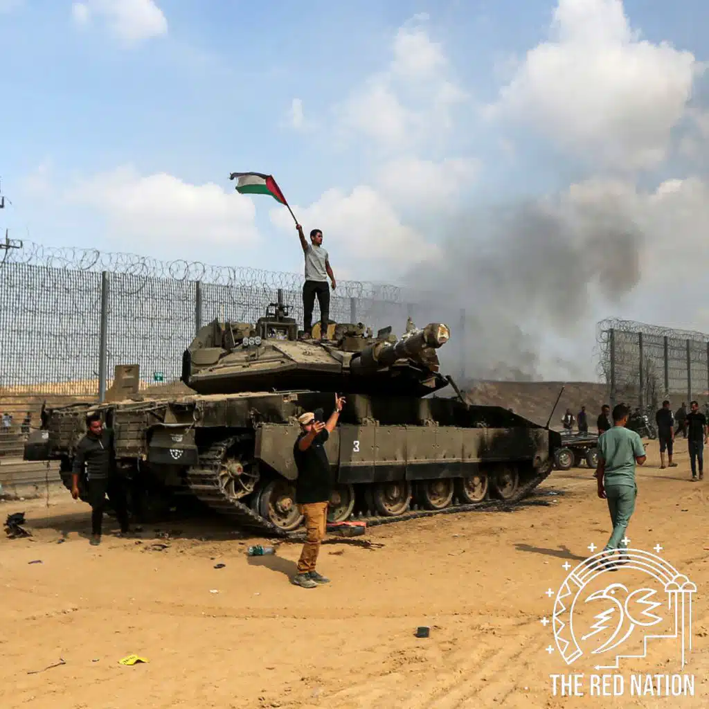 What Have We Learned: Israel's Genocide and Palestine's Resistance, One Year On