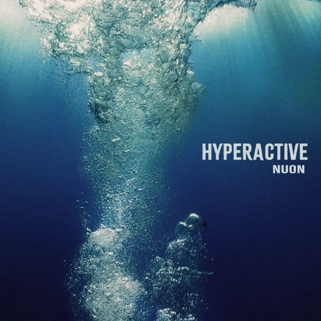 hyperactive
