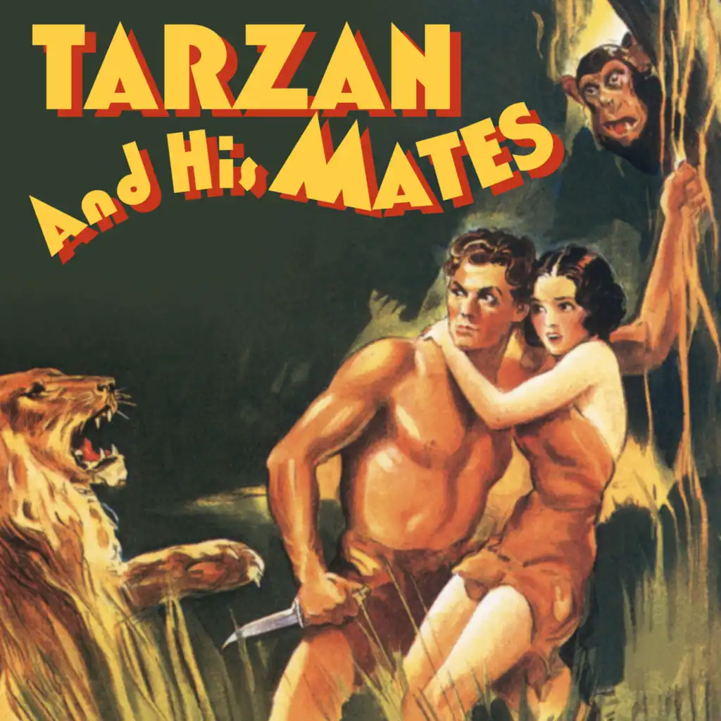 Tarzan and His Mates