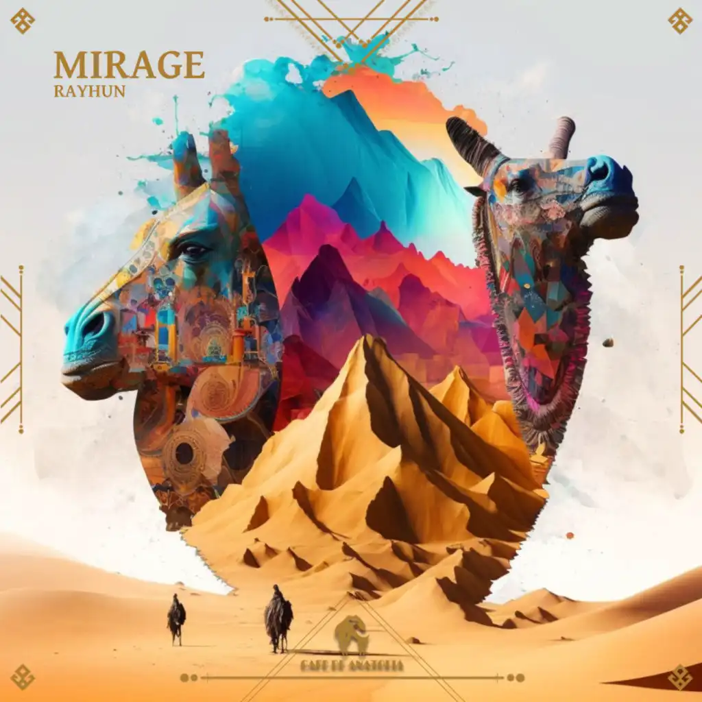 Mirage (Instrumental Version)